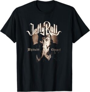 Jelly Roll Beautifully Broken Shirt