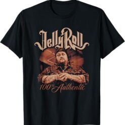 Jelly Roll Beautifully Broken Shirt